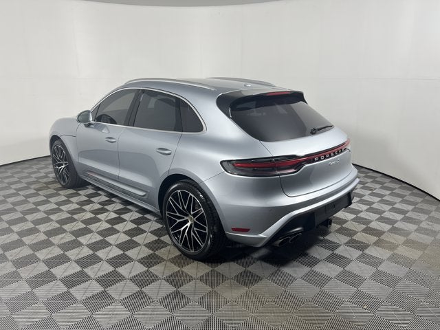 2025 Porsche Macan S