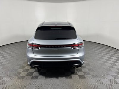 2025 Porsche Macan S