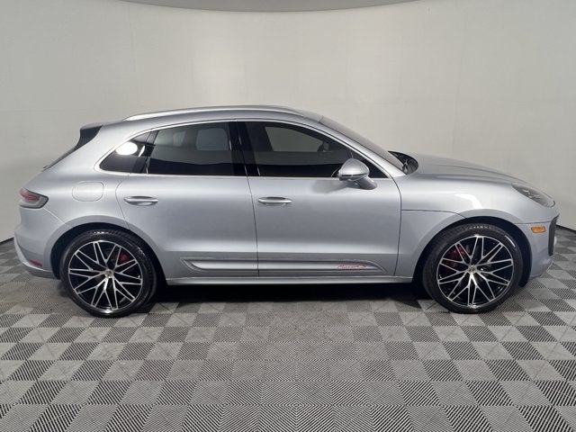 2025 Porsche Macan S