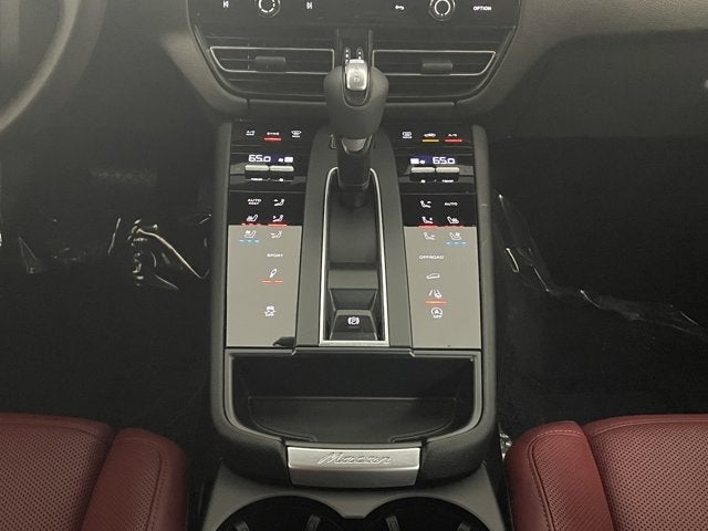 2025 Porsche Macan S