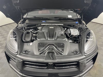 2025 Porsche Macan S