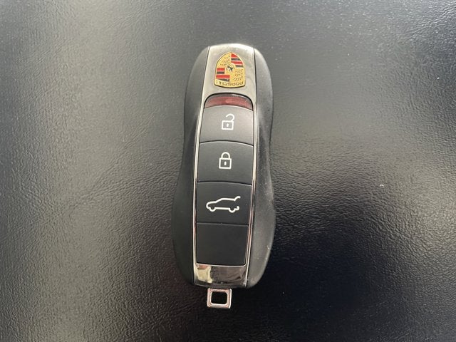 2025 Porsche Macan S