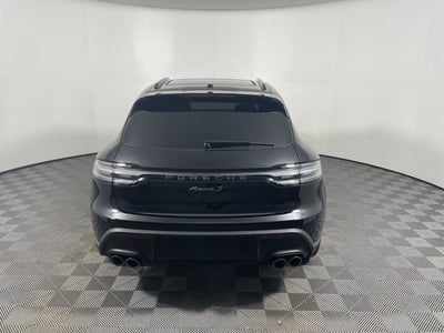 2025 Porsche Macan S