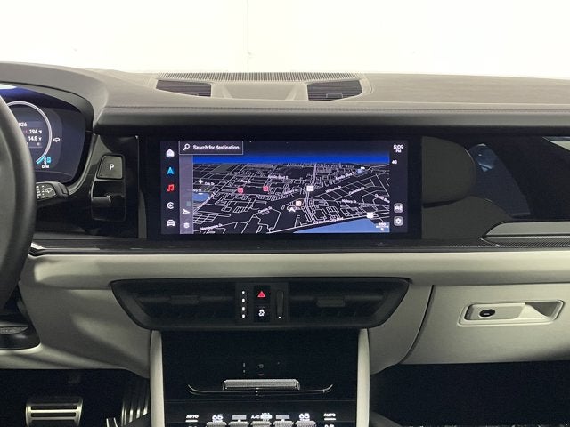 2025 Porsche Cayenne GTS