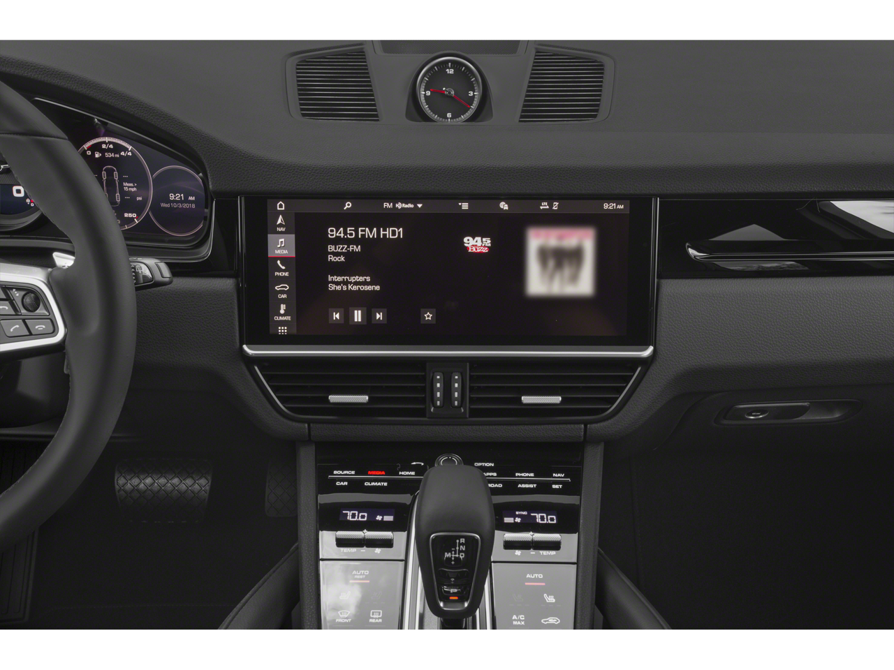 2023 Porsche Cayenne GTS