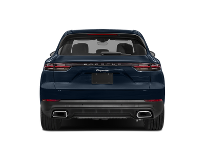 2023 Porsche Cayenne GTS