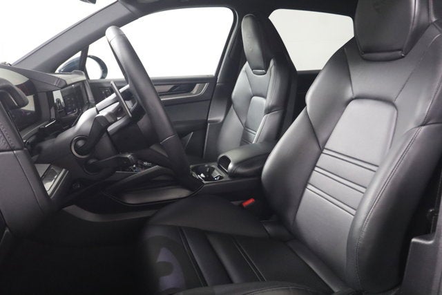 2025 Porsche Cayenne S