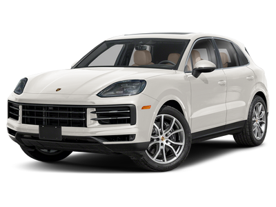 2026 Porsche Cayenne S AWD