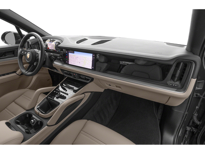 2026 Porsche Cayenne S AWD
