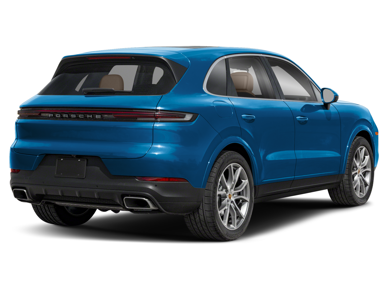 2026 Porsche Cayenne S AWD