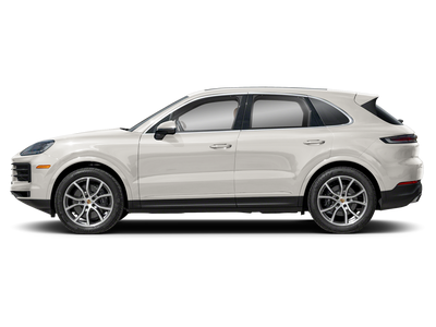 2026 Porsche Cayenne S AWD