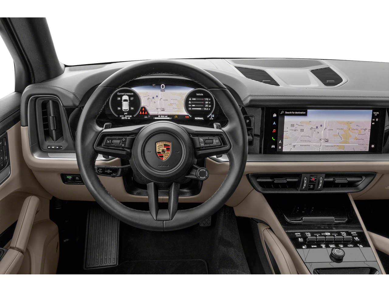 2026 Porsche Cayenne S AWD