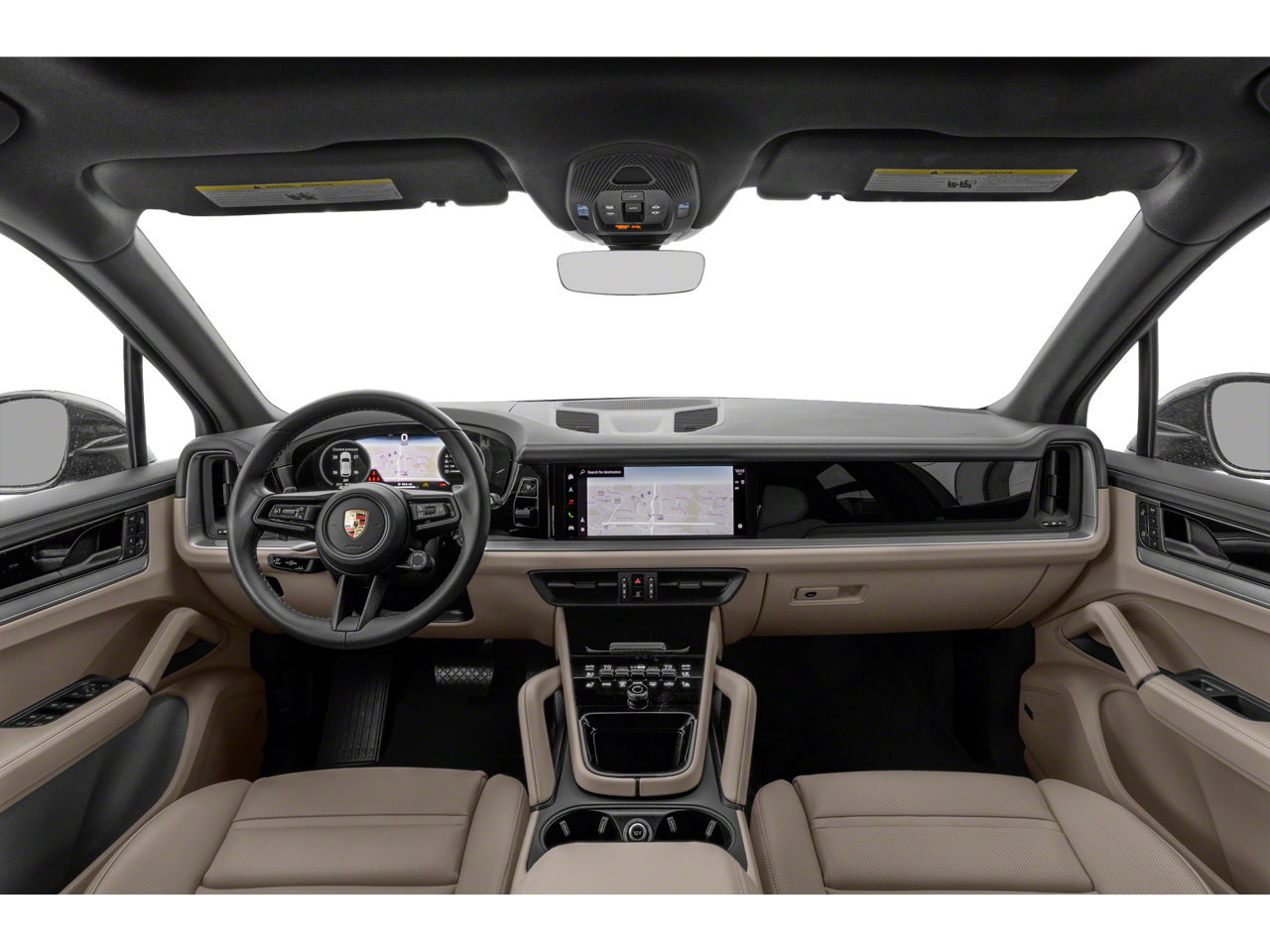 2026 Porsche Cayenne S AWD