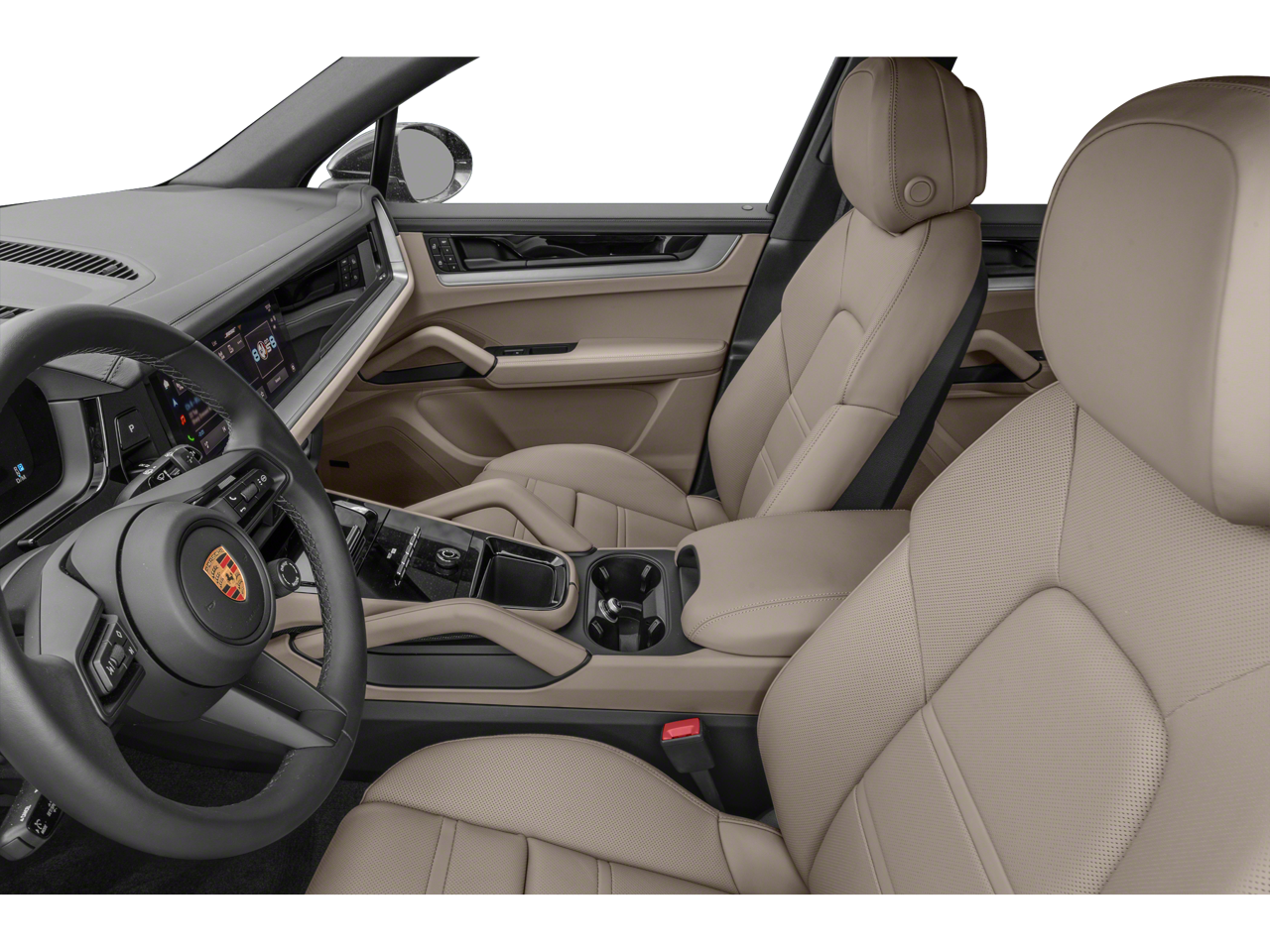 2026 Porsche Cayenne S AWD