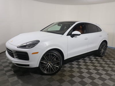 2023 Porsche Cayenne Platinum Edition