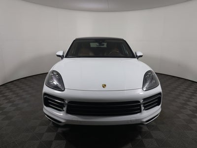 2023 Porsche Cayenne Platinum Edition