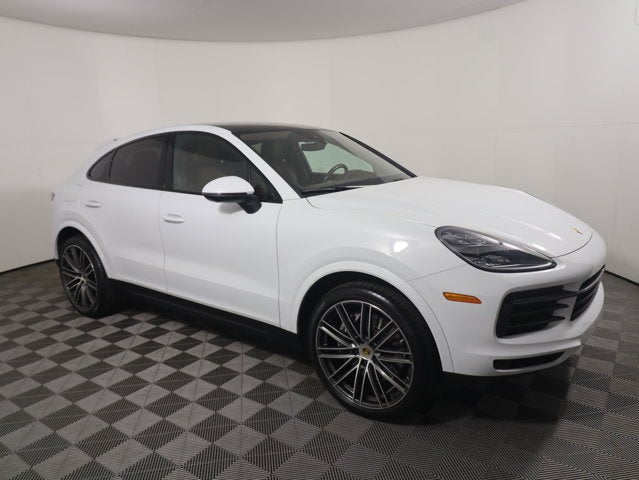 2023 Porsche Cayenne Platinum Edition