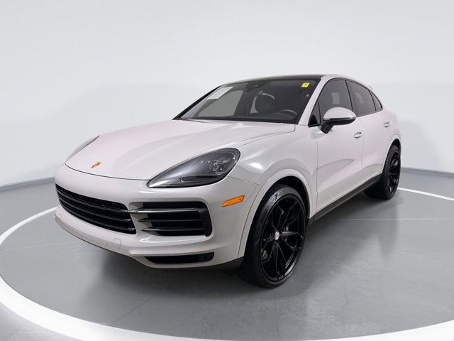 2023 Porsche Cayenne Base
