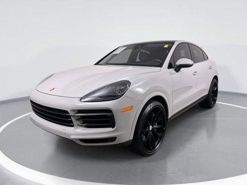2023 Porsche Cayenne Base
