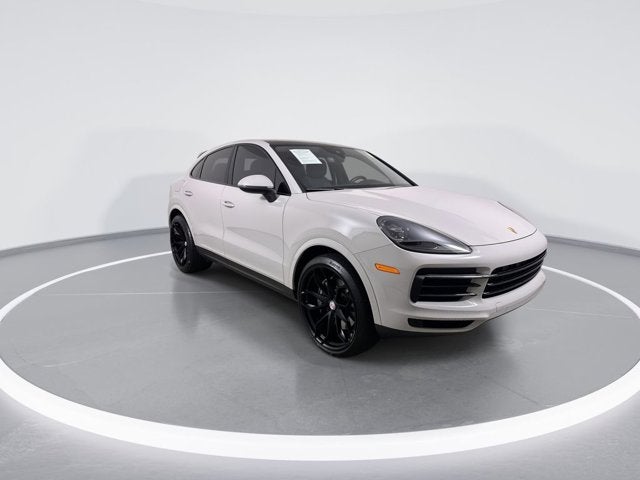 2023 Porsche Cayenne Base