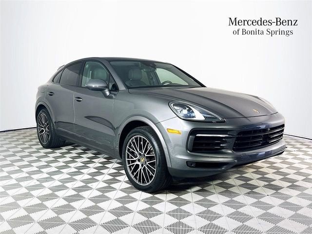 2021 Porsche Cayenne Base