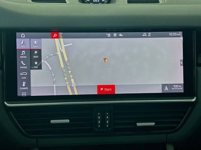 2021 Porsche Cayenne Base
