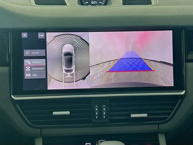 2021 Porsche Cayenne Base