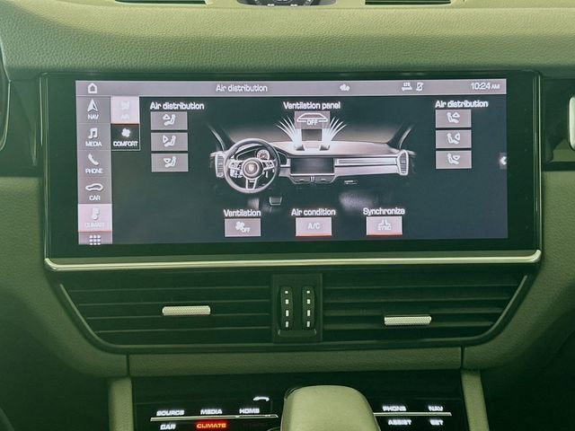 2021 Porsche Cayenne Base