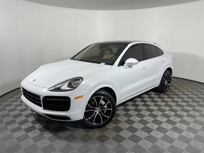 2023 Porsche Cayenne Platinum Edition