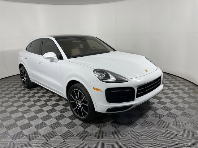 2023 Porsche Cayenne Platinum Edition