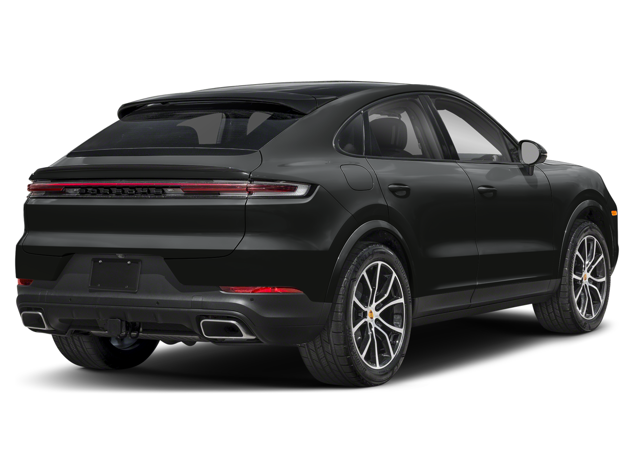 2025 Porsche Cayenne Base