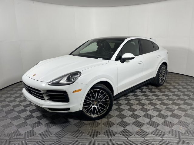 2023 Porsche Cayenne Platinum Edition