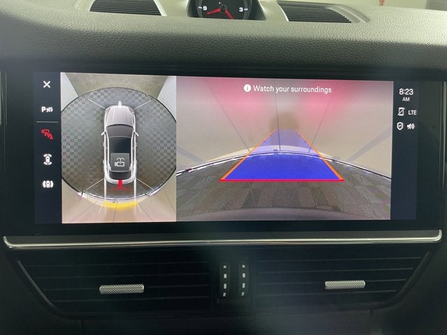2023 Porsche Cayenne Platinum Edition