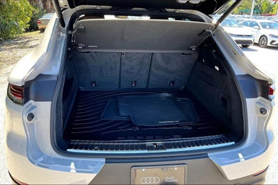 2024 Porsche Cayenne Coupe Base