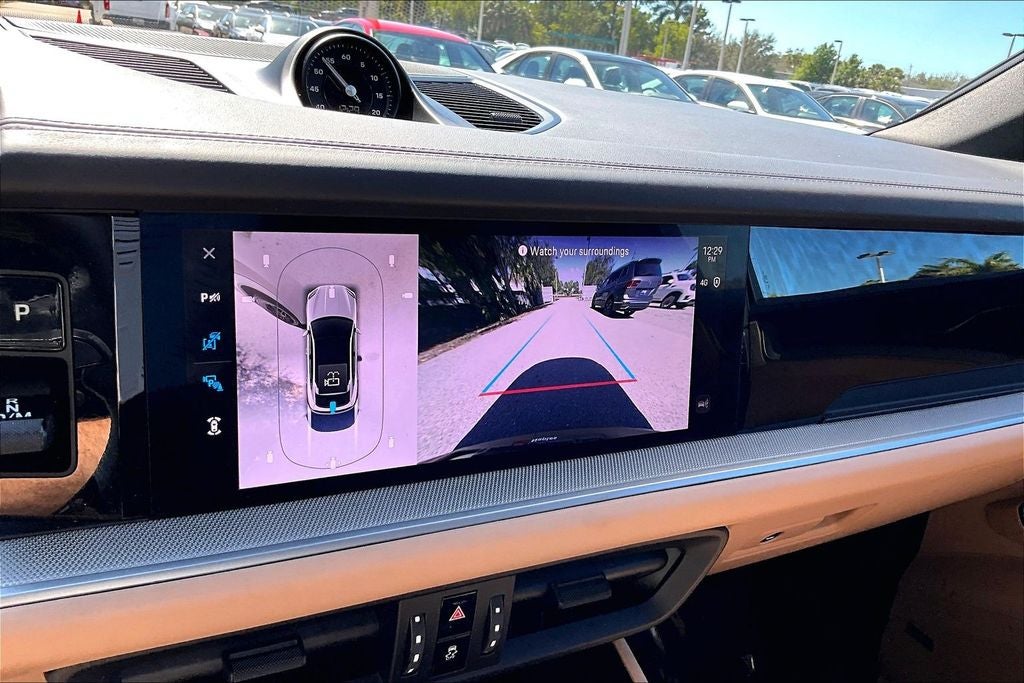 2024 Porsche Cayenne Coupe Base