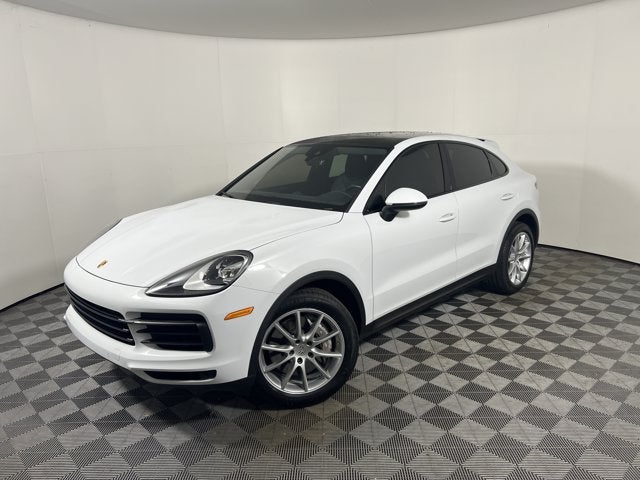 2023 Porsche Cayenne Base