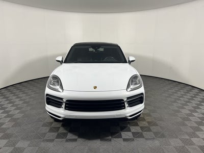 2023 Porsche Cayenne Base
