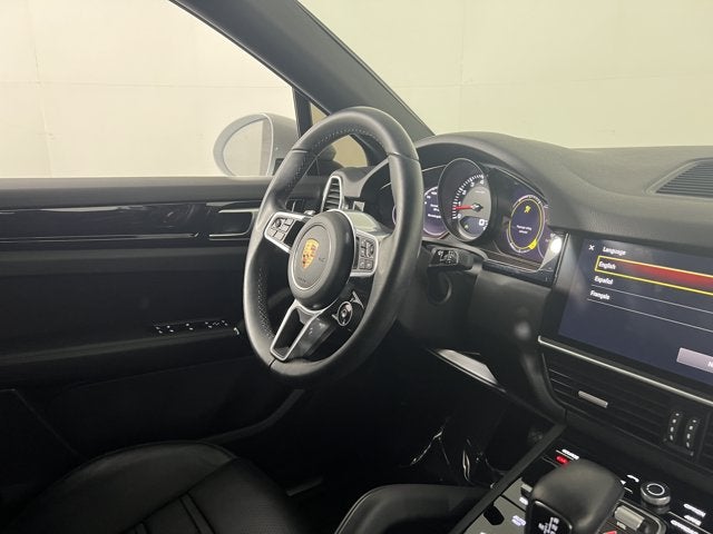 2023 Porsche Cayenne Base