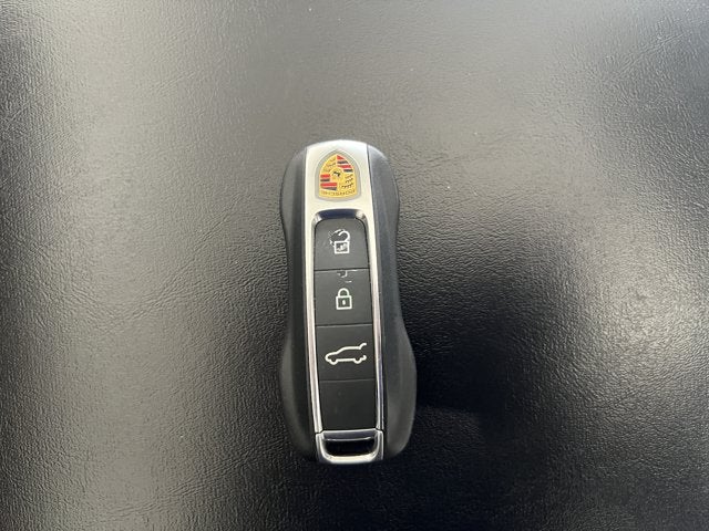 2023 Porsche Cayenne Base