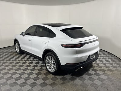2023 Porsche Cayenne Base