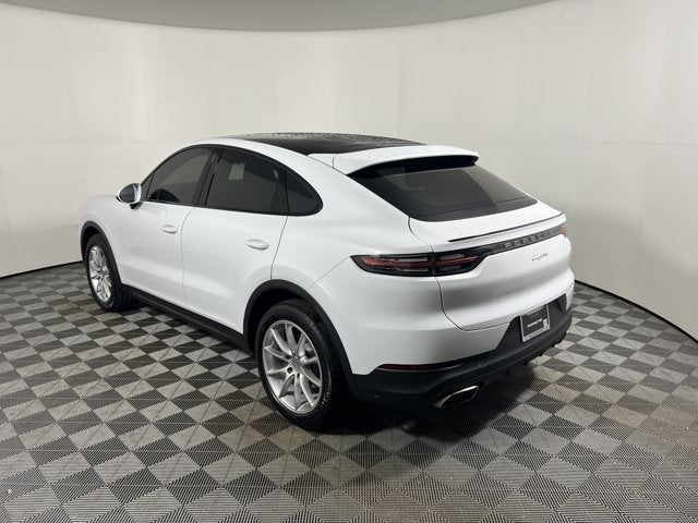 2023 Porsche Cayenne Base