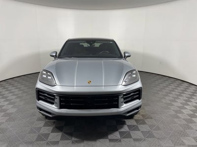 2024 Porsche Cayenne Coupe
