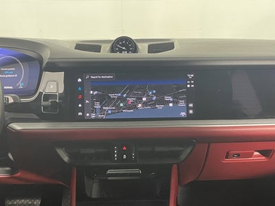 2024 Porsche Cayenne Coupe