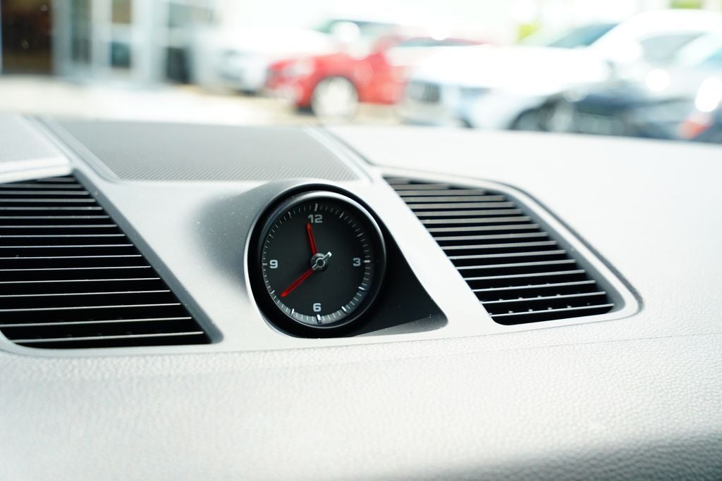 2022 Porsche Cayenne S