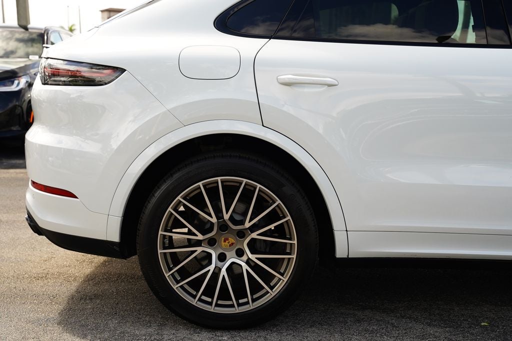2022 Porsche Cayenne S