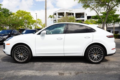 2022 Porsche Cayenne S