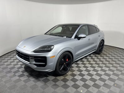 2026 Porsche Cayenne GTS Coupe AWD