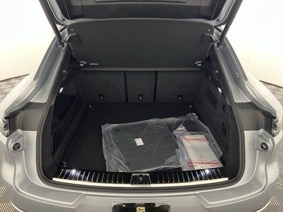 2026 Porsche Cayenne GTS Coupe AWD