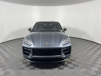 2026 Porsche Cayenne Turbo GT