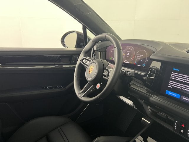 2026 Porsche Cayenne Turbo GT